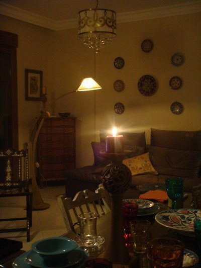 Фотография: Гостиная в стиле Прованс и Кантри, Современный, Квартира, Дома и квартиры – фото на INMYROOM