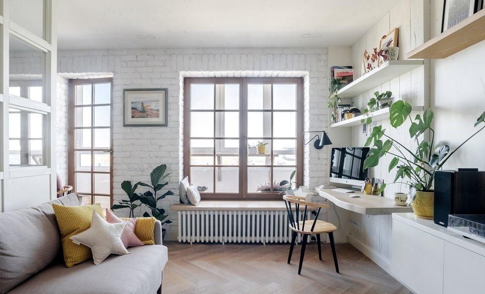 Фотография: Гостиная в стиле Скандинавский, Декор интерьера, Квартира, Советы, Евгения Лыкасова – фото на INMYROOM Фотография: Гостиная в стиле Скандинавский, Декор интерьера, Квартира, Советы, Евгения Лыкасова – фото на INMYROOM