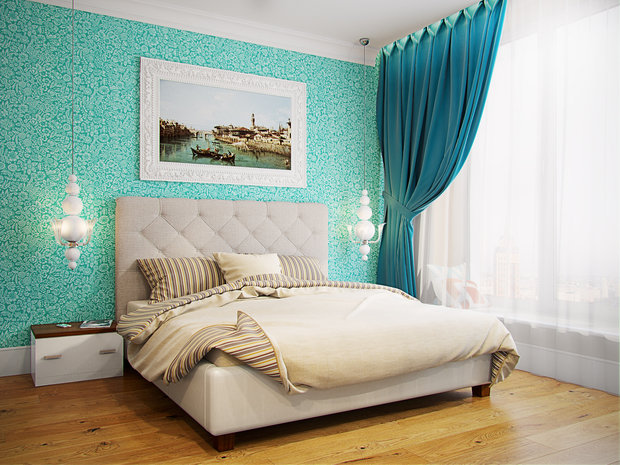 Фото из портфолио Квартира в ЖК "Космос" – фотографии дизайна интерьеров на INMYROOM