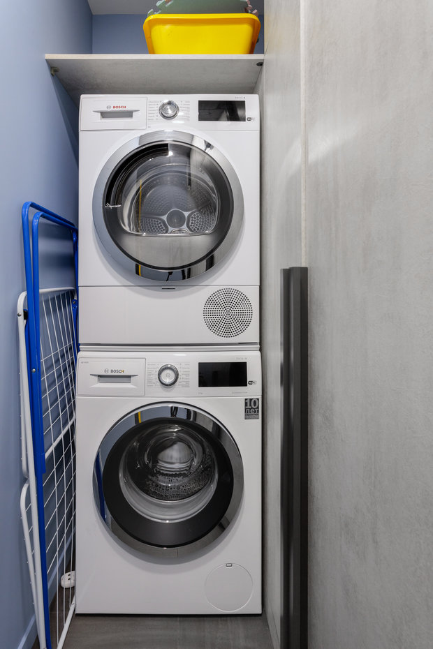 Фотография: Прочее в стиле Современный, Эклектика, Квартира, Проект недели, Москва, 3 комнаты, 60-90 метров, Алена Горская – фото на INMYROOM