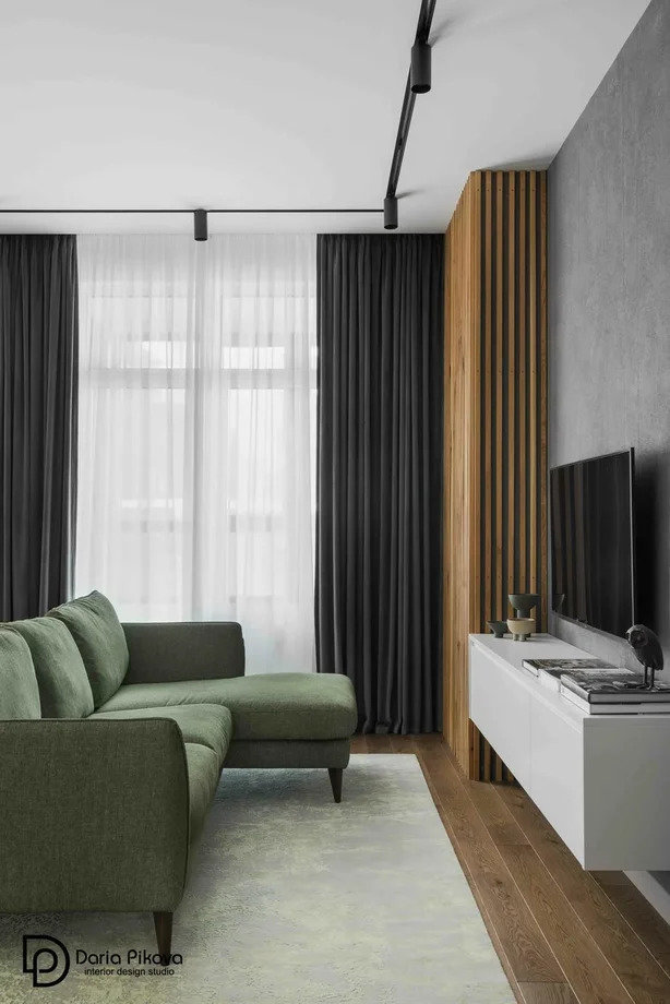 Фото из портфолио Берлинский флешбэк – фотографии дизайна интерьеров на INMYROOM