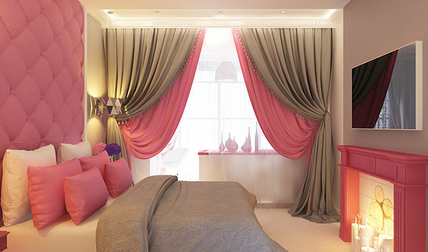 Фото из портфолио ЖК "Северная Венеция" – фотографии дизайна интерьеров на INMYROOM