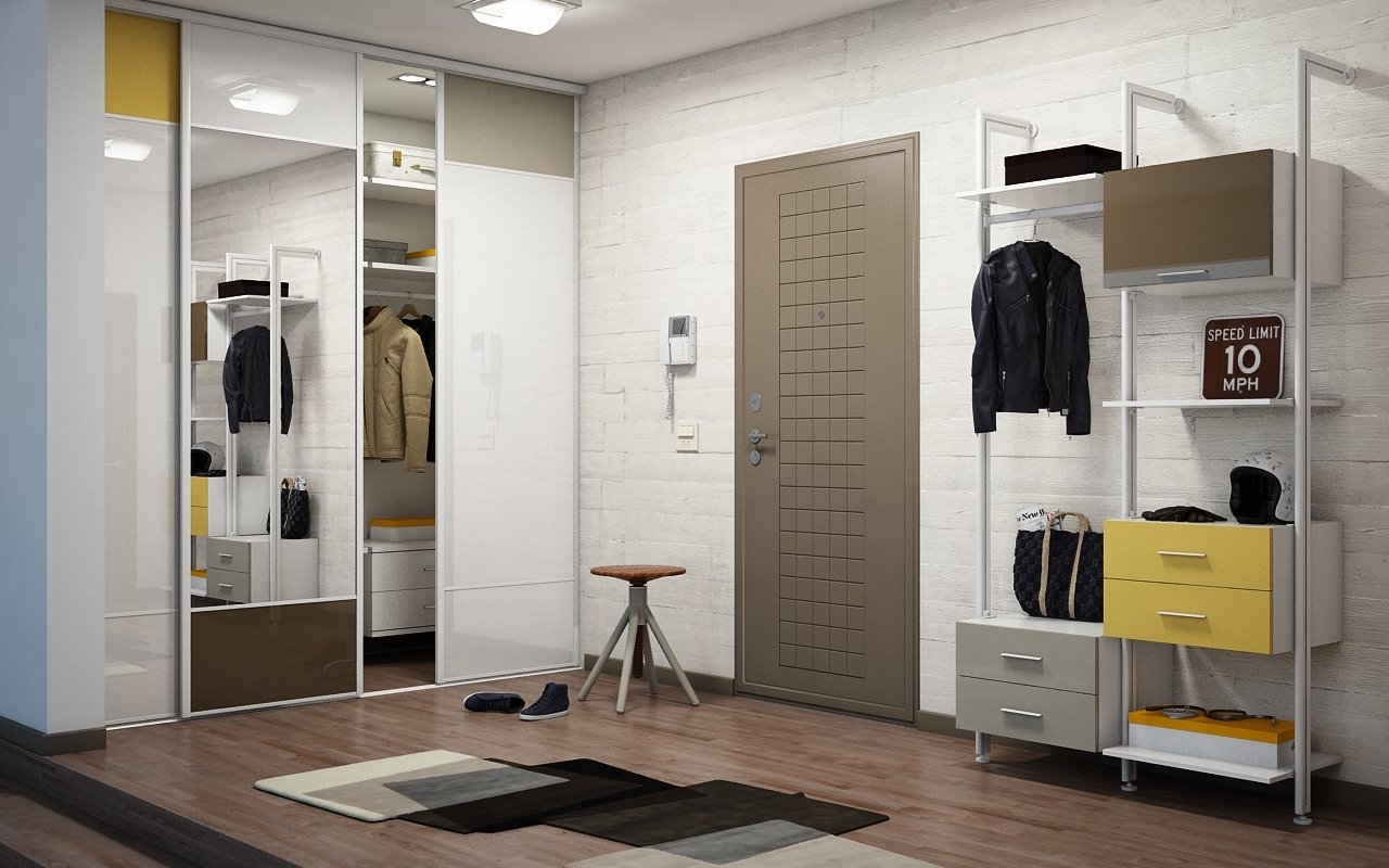 Мебель для прихожей: Mr.Doors
