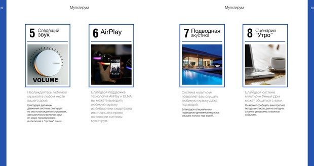 Фото из портфолио Возможности системы – фотографии дизайна интерьеров на INMYROOM