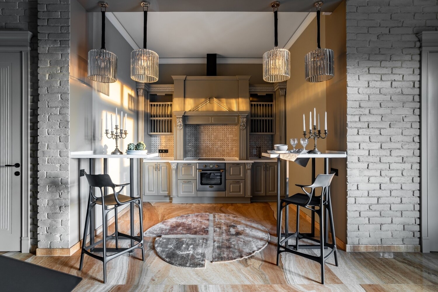 Фотография: Кухня и столовая в стиле Эклектика, Дом, Проект недели, Дача, Дом и дача, Московская область, 4 и больше, Более 90 метров, Сара Михайлова – фото на INMYROOM Фотография: Кухня и столовая в стиле Эклектика, Дом, Проект недели, Дача, Дом и дача, Московская область, 4 и больше, Более 90 метров, Сара Михайлова – фото на INMYROOM