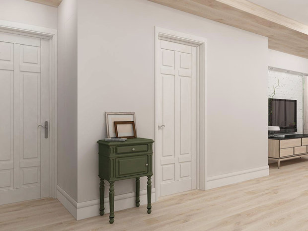 Фото из портфолио Квартира в г.Москва – фотографии дизайна интерьеров на INMYROOM