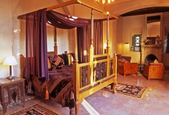 Фотография: Спальня в стиле Прованс и Кантри, Современный, Восточный – фото на INMYROOM