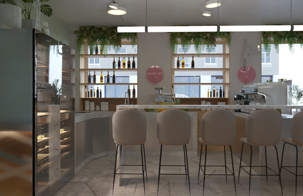 Фото из портфолио BAO&MOTI – фотографии дизайна интерьеров на INMYROOM