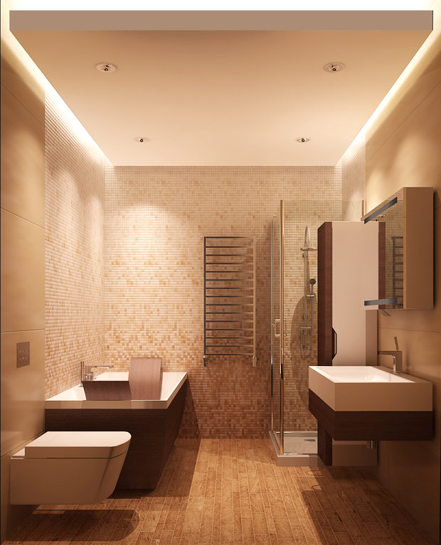Фото из портфолио Избранные фотографии – фотографии дизайна интерьеров на INMYROOM