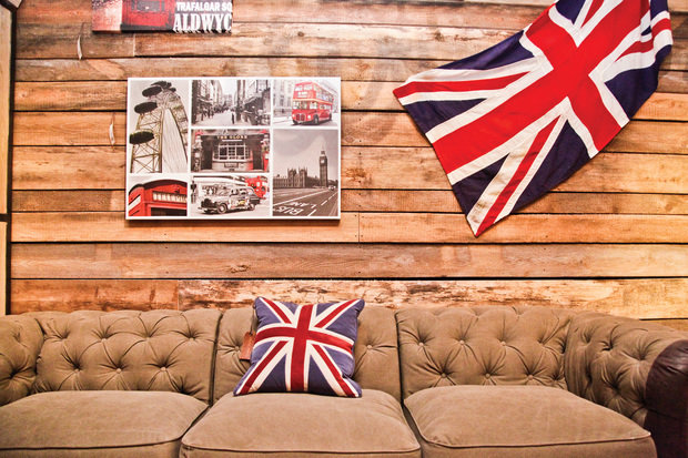 Фотография: Мебель и свет в стиле Лофт, Карта покупок, LeHome, Индустрия, Маркет, Барселона – фото на INMYROOM