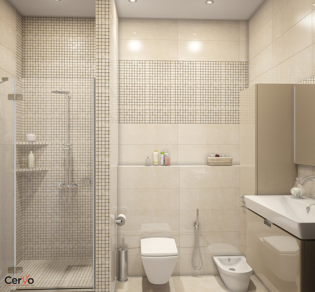 Фото из портфолио Московский  – фотографии дизайна интерьеров на INMYROOM