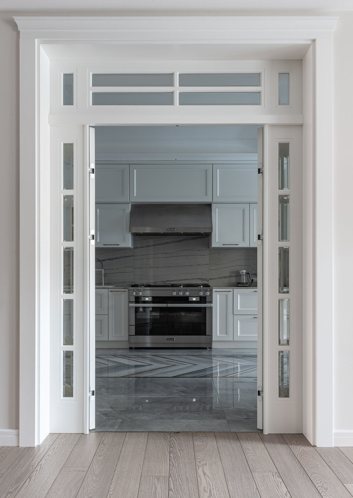 Фотография: Кухня и столовая в стиле Классический, Современный, Дом, Проект недели, Дом и дача, Московская область, 4 и больше, Более 90 метров, Екатерина Реброва – фото на INMYROOM Фотография: Кухня и столовая в стиле Классический, Современный, Дом, Проект недели, Дом и дача, Московская область, 4 и больше, Более 90 метров, Екатерина Реброва – фото на INMYROOM