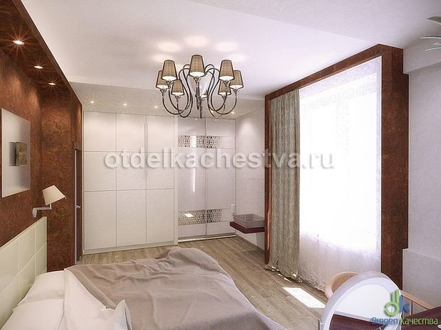 Фото из портфолио Комфортное пространство – фотографии дизайна интерьеров на INMYROOM