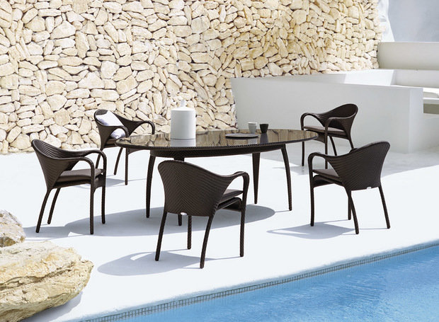 Фото из портфолио Dedon-Tango – фотографии дизайна интерьеров на INMYROOM