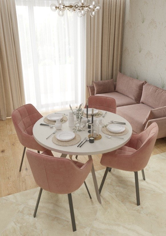 Фото из портфолио Жк Водолей 2021 – фотографии дизайна интерьеров на INMYROOM Фото из портфолио Жк Водолей 2021 – фотографии дизайна интерьеров на INMYROOM