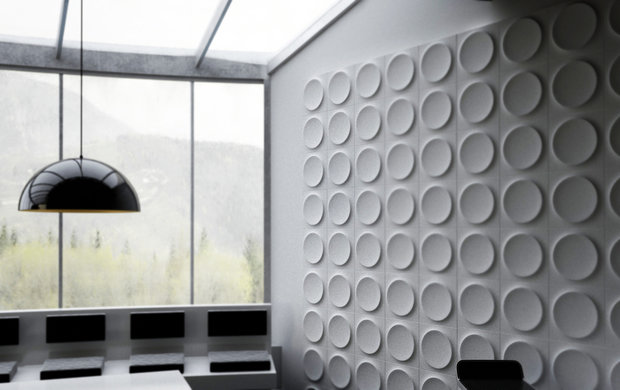 Фото из портфолио 3d/Redlined – фотографии дизайна интерьеров на INMYROOM