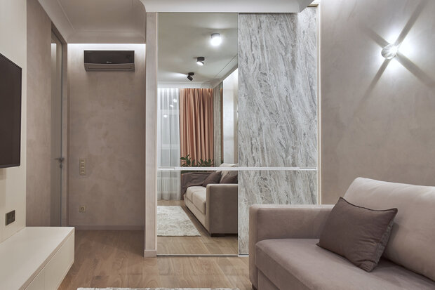 Фото из портфолио гостевая комната – фотографии дизайна интерьеров на INMYROOM