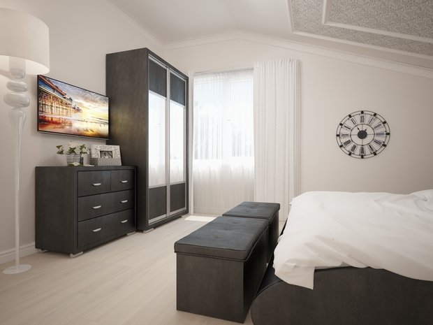 Фото из портфолио Дом в Санкт-Петербурге – фотографии дизайна интерьеров на INMYROOM