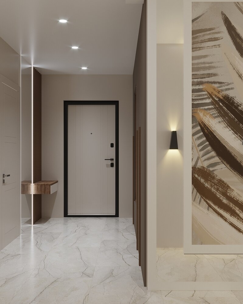 Фото из портфолио Интерьер частного дома в Гурьевске – фотографии дизайна интерьеров на INMYROOM Фото из портфолио Интерьер частного дома в Гурьевске – фотографии дизайна интерьеров на INMYROOM