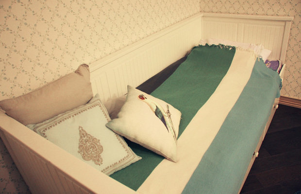 Фото из портфолио Дом в Ильинском – фотографии дизайна интерьеров на INMYROOM