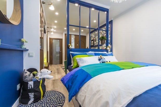 Фото из портфолио Ремонт не по плану – фотографии дизайна интерьеров на INMYROOM