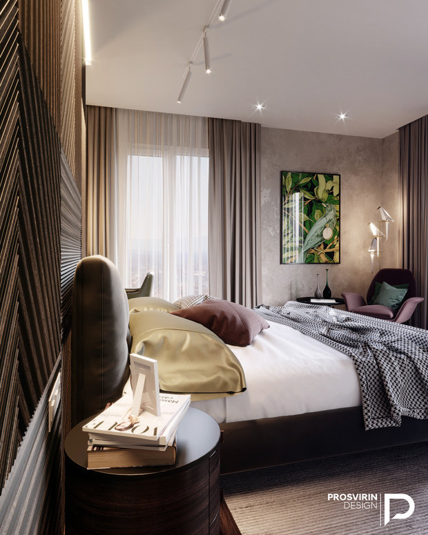 Фото из портфолио TROPICAL – фотографии дизайна интерьеров на INMYROOM