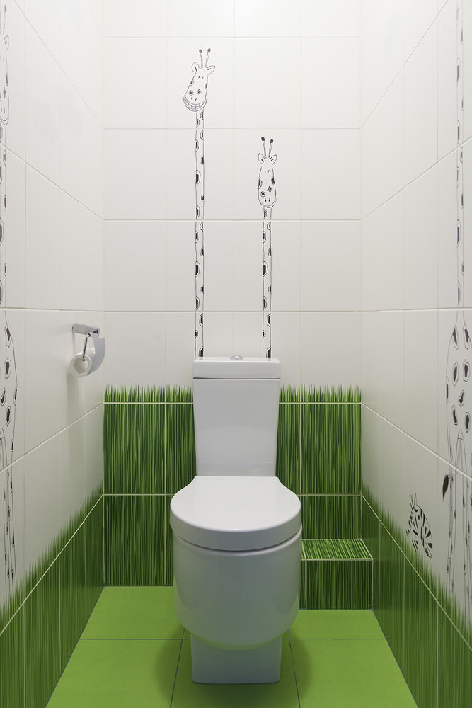 Фотография: Ванная в стиле Современный, Квартира, Проект недели, Москва, Монолитный дом, 3 комнаты, Более 90 метров, ЖК «Богородский», Дарья Лукина – фото на INMYROOM Фотография: Ванная в стиле Современный, Квартира, Проект недели, Москва, Монолитный дом, 3 комнаты, Более 90 метров, ЖК «Богородский», Дарья Лукина – фото на INMYROOM