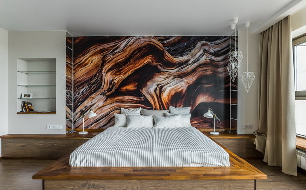Фото из портфолио Квартира  в центре Петербурга – фотографии дизайна интерьеров на INMYROOM