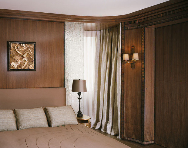 Фото из портфолио Париж 1 – фотографии дизайна интерьеров на INMYROOM