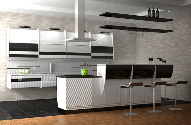 Фото из портфолио Cheche – фотографии дизайна интерьеров на INMYROOM