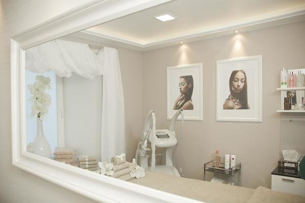 Фото из портфолио Салон красоты MIO – фотографии дизайна интерьеров на INMYROOM