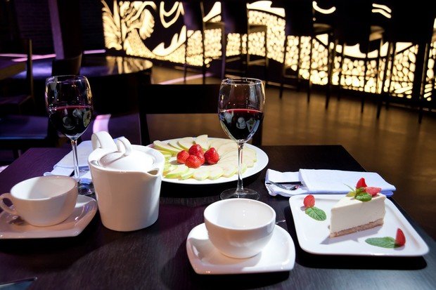 Фото из портфолио Bar ne bar – фотографии дизайна интерьеров на INMYROOM