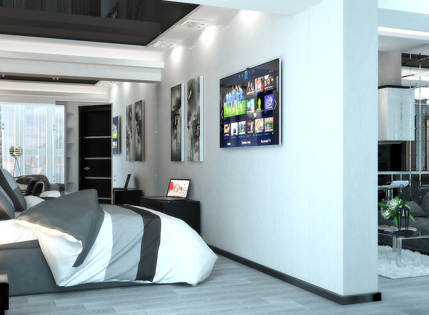 Фото из портфолио Как мы понимаем минимализм... – фотографии дизайна интерьеров на INMYROOM