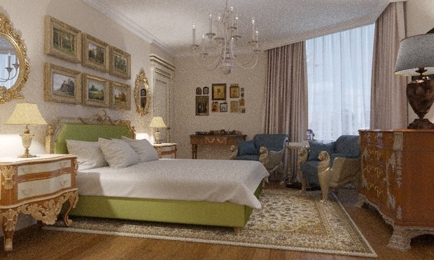 Фото из портфолио Private House Concept 2015 – фотографии дизайна интерьеров на INMYROOM