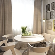 Фото из портфолио Дизайн кухни г.Санкт-Петербург – фотографии дизайна интерьеров на INMYROOM
