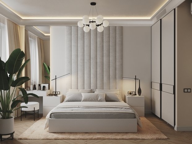 Фото из портфолио Тайный фэн-шуй – фотографии дизайна интерьеров на INMYROOM