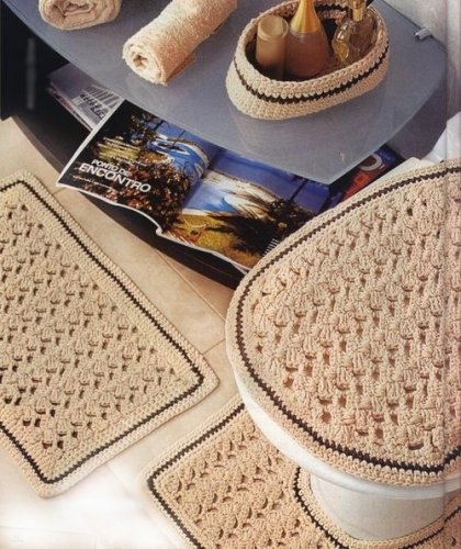 Фотография: Мебель и свет в стиле Прованс и Кантри, Современный, Ванная, Декор интерьера, DIY, Декор дома, Советы – фото на INMYROOM