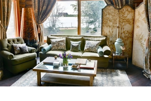 Фотография: Гостиная в стиле Восточный, Эклектика, Индустрия, Люди – фото на INMYROOM