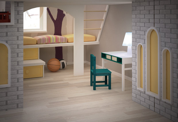 Фото из портфолио Мои избранные статьи – фотографии дизайна интерьеров на INMYROOM