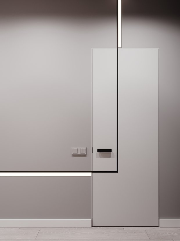 Фото из портфолио ЖК Петровщина – фотографии дизайна интерьеров на INMYROOM