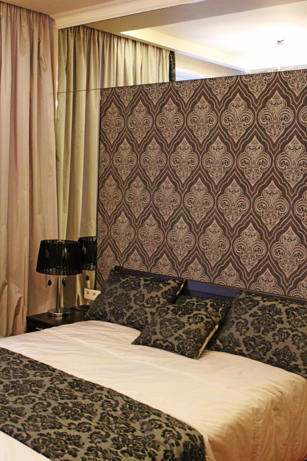 Фото из портфолио Спальни в одном доме – фотографии дизайна интерьеров на INMYROOM