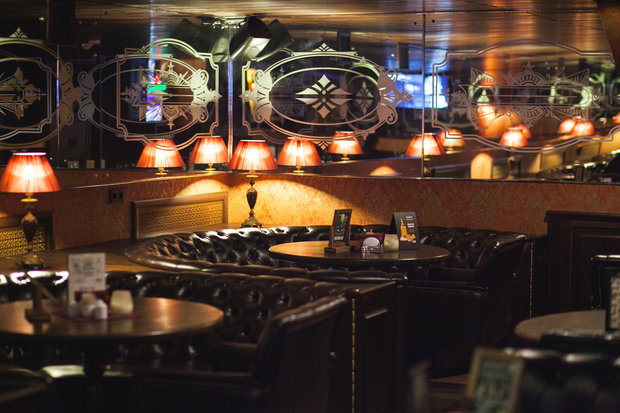 Фото из портфолио Реализованные объекты Cross Art Studio – фотографии дизайна интерьеров на INMYROOM