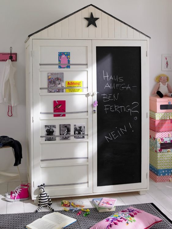 Фотография: Детская в стиле Прованс и Кантри, Интерьер комнат – фото на INMYROOM