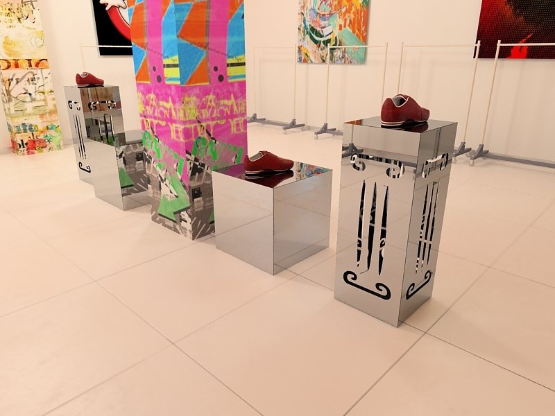 Фото из портфолио Для магазинов – фотографии дизайна интерьеров на INMYROOM Фото из портфолио Для магазинов – фотографии дизайна интерьеров на INMYROOM