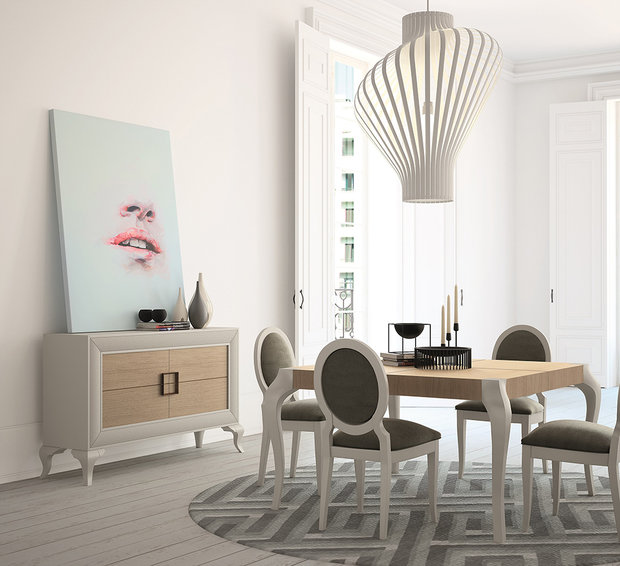 Фото из портфолио Дизайнерская мебель от La Ebanisteria – фотографии дизайна интерьеров на INMYROOM