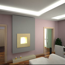 Фото из портфолио Примеры 3d-визуализации – фотографии дизайна интерьеров на INMYROOM