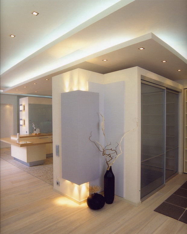 Фото из портфолио Квартира в стиле Минимализм 130 кв.м. – фотографии дизайна интерьеров на INMYROOM