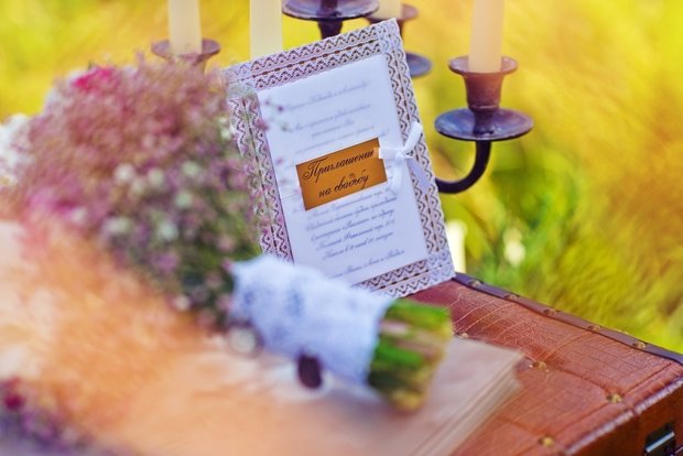 Фотография: Декор в стиле , Стиль жизни, Декор свадьбы – фото на INMYROOM