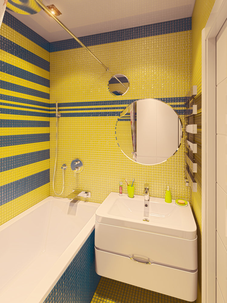 Фото из портфолио Дизайн-проект квартиры – фотографии дизайна интерьеров на INMYROOM Фото из портфолио Дизайн-проект квартиры – фотографии дизайна интерьеров на INMYROOM