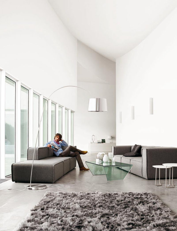 Фотография: Гостиная в стиле Современный, Карта покупок, BoConcept, Индустрия, Мягкая мебель, Диван, Кровать – фото на INMYROOM Фотография: Гостиная в стиле Современный, Карта покупок, BoConcept, Индустрия, Мягкая мебель, Диван, Кровать – фото на INMYROOM